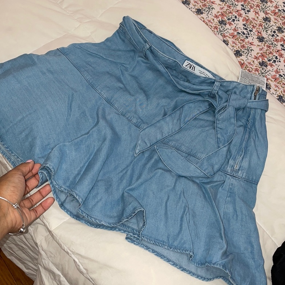 Zara Skort